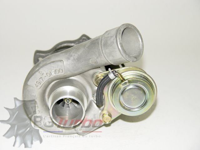 Turbo TURBO - NEUF ORIGINE - VL - 4917701100

